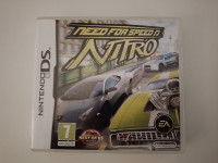Prodajam igro Need for Speed: Nitro