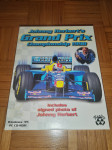 Igra za PC Big Box Johnny Herbert's Grand Prix Championship 1998