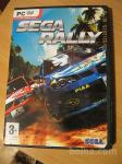 Igrica za PC- Sega rally