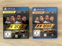 F1 2017 Special Edition PS4