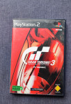 Gran Turismo 3 Playstation 2 originalna igra