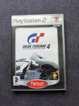 Gran Turismo 4 Playstation 2 originalna igra