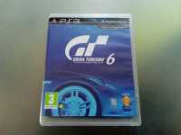 Gran Turismo 6 - PS3 - Original