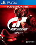Gran Turismo Sport PS4