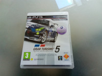Grand Turismo 5 - PS3 - Original