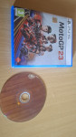 Moto gp 23 igra za playStation 5