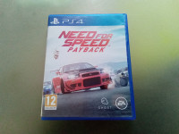 Need For Speed Payback - PS4 - Original