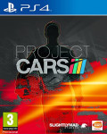 Project cars PS4 Igra