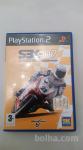 PS2 PLAYSTATION 2 original igra SBK-07 Superbike World Champ