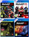 PS4 MotoGP 22 Valentino Rossi MotoGP 21 MotoGP 20 od 29.99EUR naprej