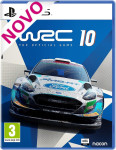 PS5 WRC 10 The Official Game