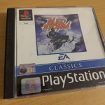 Sled Storm (PS1, PlayStation 1)