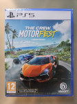 The Crew Motorfest PS5 original zapakirano