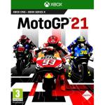 Moto GP 21 , series X