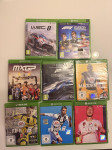 Prodam več iger za Xbox One