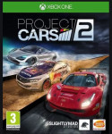 Project Cars 2 II za xbox one