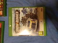 Xbox One Snow Runner