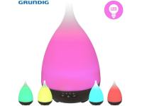USB RGB LED izparjevalnik eteričnih olj – difuzor 2 GRUNDIG