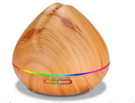 Vlažilec zraka, difuzor arome