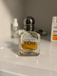 Armani Stronger with you