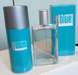 Blue for him (Avon), toaletna voda + deodorant
