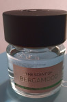 BMW,  THE SCENT OF BERGAMOOD