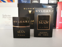 Bvlgari Man in Black parfum
