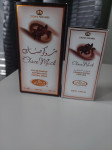 Choco musk parfum + olje