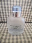 D&G Dolce&Gabbana Light Blue Eau Intense 100ml (moški parfum) original