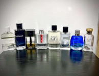 Dekanti od 2/5/10 ml iz osebne zbirke orginal parfumov