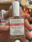 demeter library of fragrance peach parfum