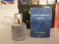 Dolce & Gabbana Light Blue Intense parfum