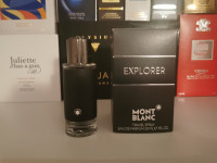 MontBlanc Explorer parfum