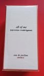 NARCISO RODRIGES All of me, Edp Intense