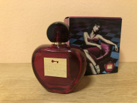 Ženski parfum Antonio Banderas Her Secret Temptation 80 ML, nerabljen