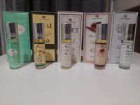 Roll on koncentrirano parfumsko olje, 6ml