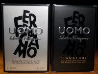 Salvatore Ferragamo  (2 parfuma)