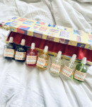 Set 7 parfumskih čakra olj iz Egipta