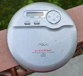 CD predvajalnik Aiwa EASS GP XP-EV600B Discman