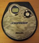 Discman, prenosni predvajalnik - Philips Jogproof AX3200