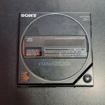 Sony Discman D-55T (Brez garancije)