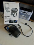 Cameo Q-SPOT 40 RGBW 40w led spot reflektor