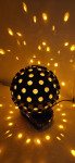 LED SPHERE LIGHT4ME disko krogla kugla disco ball