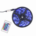 5.00m WHITE SHARK RGB LED TRAK HELIOS-5 daljinec