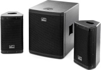 aktivni sistem SOLTON AART SAT, bass 15''+2x top 8'', 900/1800 W