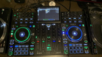 DENON Prime 4 (standalone DJ kontroler)