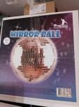 Disco kugla & naprava za meglo