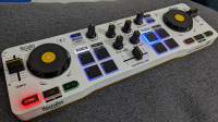 Hercules DJ Control Mix - prenosni Bluetooth DJ controller