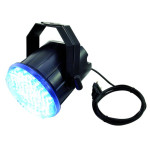LED-stroboskop, število LED diod: 74 Eurolite LED Techno Strobe 250 be
