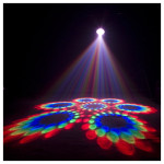 LIGHT SHOW AMERICAN DJ REVO III